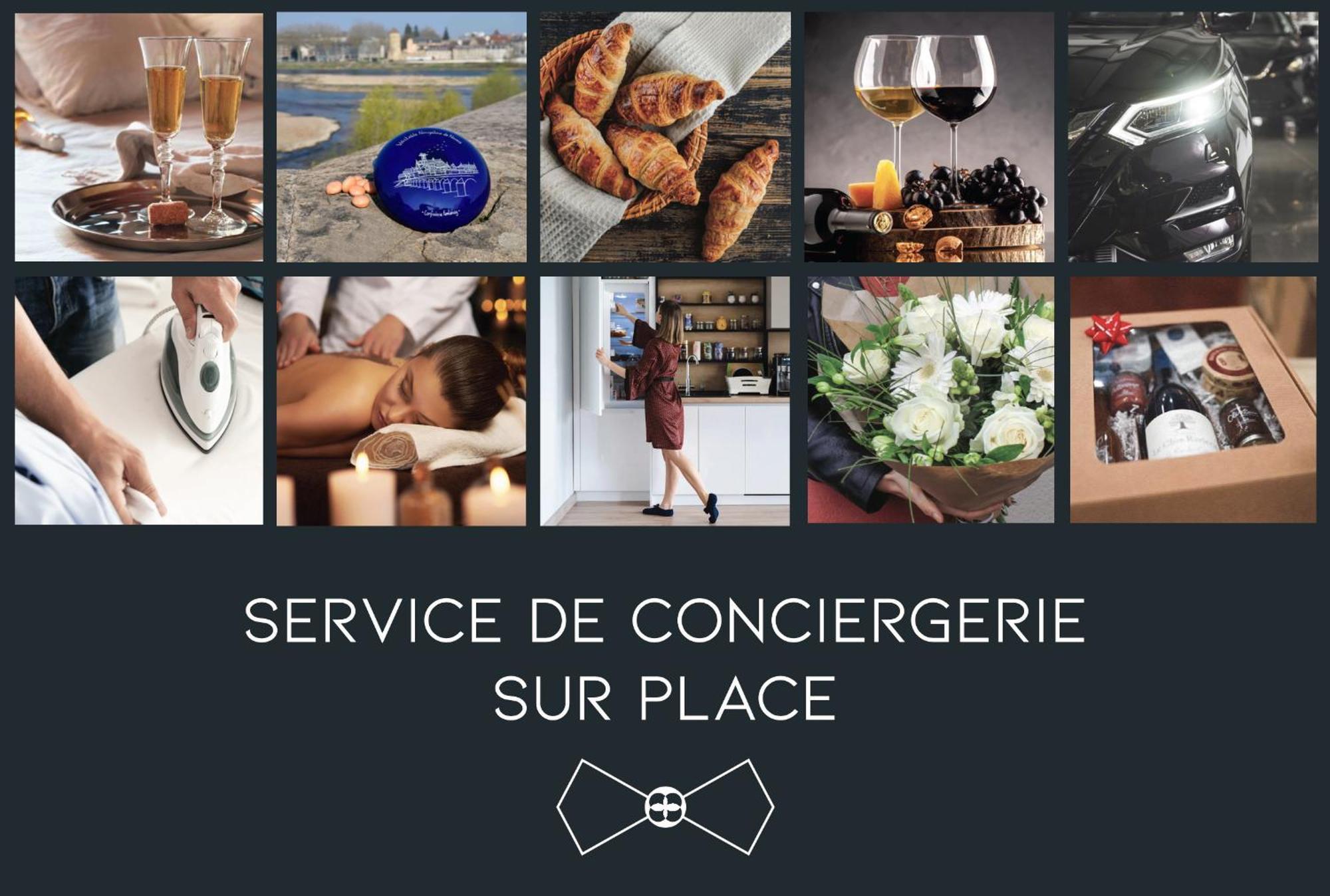 Appartamento La Douceur De L'Allier, Proche Gare, Avec Services Premium, By Primo C0Nciergerie Moulins  Esterno foto